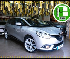 RENAULT GRAND SCENIC RENAULT GRAND SCÉNIC ZEN BLUE DCI 18