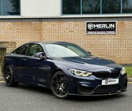 BMW SERIE 4 M4 3.0 BITURBO GPF COMPETITION DCT EURO 6 (START/STOP) 2DR