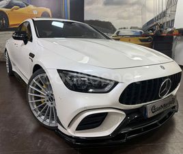 MERCEDES AMG GT 4 PORTES GT 53 AMG MERCEDES-BENZ MERCEDES-AMG GT MERCEDESAMG GT 53 4MATIC