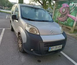 CITROËN NEMO SX 1.4I