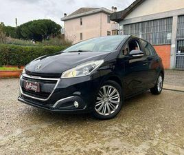 208 1° SERIE 1.2 PURETECH ACTIVE S&S 82CV 5P NEOPATENTATI