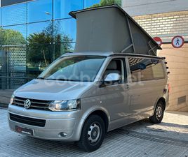 VOLKSWAGEN CALIFORNIA OCEAN 2.0 TDI BMT