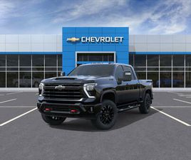 CHEVROLET SILVERADO 2500HD LT