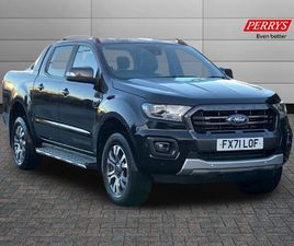 PICK UP DOUBLE CAB WILDTRAK 2.0 ECOBLUE 213 AUTO