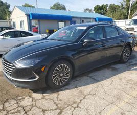 HYUNDAI SONATA HYBRID