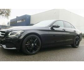MERCEDES CLASSE C 200 C 200 D 9G-TRONIC EDITION C