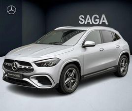 MERCEDES GLA GLA 180 MERCEDES GLA 180 PACK AMG NEW MODÈLE