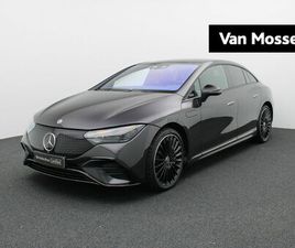 MERCEDES EQE 350+ STAR EDITION +NAPPA LEDER+PANO+BURMESTER+AIRMATIC+TREKHAAK+