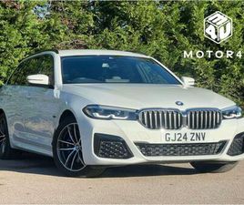 2.0 530E 12KWH M SPORT TOURING STEPTRONIC XDRIVE EURO 6 (START/STOP) 5DR