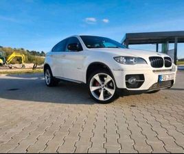 BMW X6 3.5D