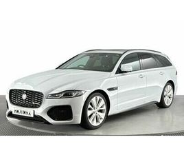 JAGUAR XF 2.0 D200 R-DYNAMIC SE 5DR AUTO