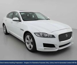 JAGUAR XF 2.0I PORTFOLIO GPF SALOON 4DR PETROL AUTO EURO 6 (START/STOP) (250 PS)