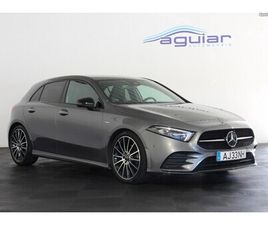 MERCEDES-BENZ A 200 AMG LINE AUT. SETEMBRO/21