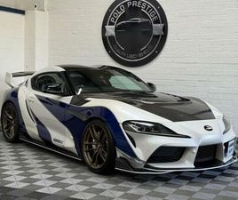 2021 TOYOTA SUPRA 3.0T GR PRO AUTO EURO 6 (START/STOP) 3DR PETROL