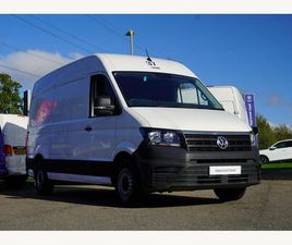 2.0 TDI CR35 TRENDLINE FWD MWB EURO 6 (START/STOP) 5DR