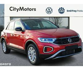 VOLKSWAGEN T-ROC VOLKSWAGEN T-ROC