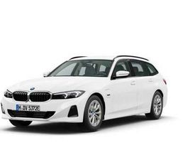 BMW SERIE 3 TOURING 330E E TOURING AUTOMATIC KLIMAAUT. AHK SPORTSITZE