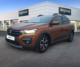 74KW (100CV) ECO-G STEPWAY COMFORT
