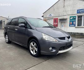 MITSUBISHI GRANDIS МИЦУБИШИ ГРАНДИС 2.4 БЕНЗИН
