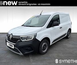 RENAULT KANGOO VAN RENAULT KANGOO VAN - BLUE DCI 95 GRAND CONFORT SESAME OUVRE TOI