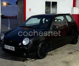 VOLKSWAGEN LUPO VOLKSWAGEN LUPO