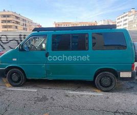 VOLKSWAGEN TRANSPORTER VOLKSWAGEN TRANSPORTER