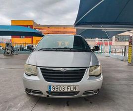 CHRYSLER GRAND VOYAGER CHRYSLER - GRAND VOYAGER