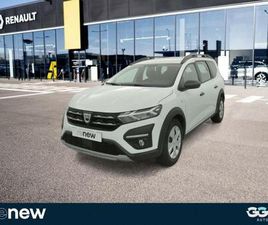 DACIA JOGGER 1.0 TCE 110CH ESSENTIEL 5 PLACES