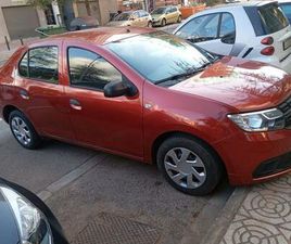 DACIA LOGAN DACIA - LOGAN