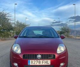 FIAT GRANDE PUNTO FIAT - GRANDE PUNTO