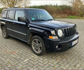 JEEP PATRIOT JEEP PATRIOT ROK 2010 POJ 2.4 PRZEB 106 TYS TARNOWSKIE GÓRY • OLX.PL