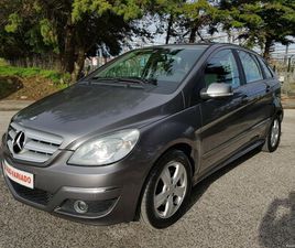 MERCEDES-BENZ B 180 2.0 CDI 110CV MARÇO/10
