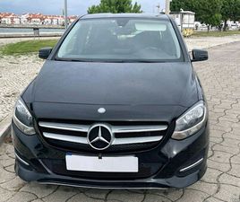 MERCEDES-BENZ B 180 URBAN MAIO/16