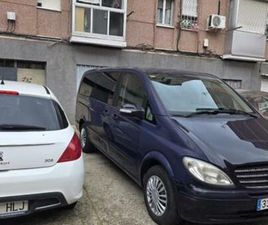 MERCEDES VIANO MERCEDES-BENZ - VIANO