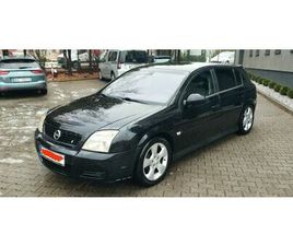 OPEL SIGNUM OPEL SIGNUM 1.9 CDTI 150 KM 2004 R. KLIMA. DLUGIE OPLATY. BYTOM • OLX.PL