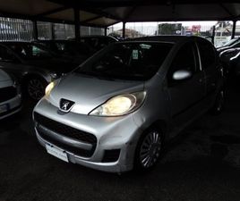 PEUGEOT 107 107 1.0 68CV 5P. DESIR
