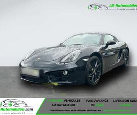 PORSCHE CAYMAN PORSCHE CAYMAN T 2.0I 300 CH