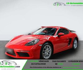PORSCHE CAYMAN T 2.0I 300 CH