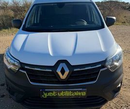 RENAULT EXPRESS VAN RENAULT EXPRESS VAN 1.3 TCE 100 CH ESSENCE CONFORT CLIM 54800 KM