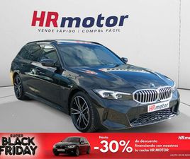 BMW SERIE 3 320E 320E