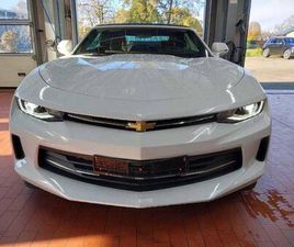 CHEVROLET CAMARO CABRIOLET CHEVROLET CAMARO CAMARO CABRIOLET 2.0 AUTOMATICO