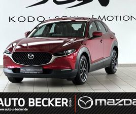 MAZDA CX-30 SKYACTIV D SKYACTIV-D 1.8 SELECTION + NAVI + HUD + KAMERA