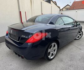 PEUGEOT 308 CC FECELIFT 2011