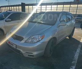 TOYOTA MATRIX
