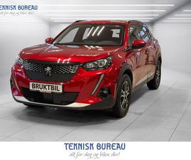 ALLURE 1,2 PURETECH 131 HK AUTOMAT