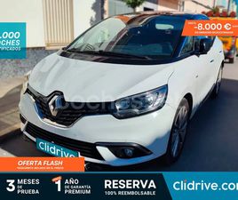 RENAULT SCENIC RENAULT SCÉNIC ZEN GPF TCE 18
