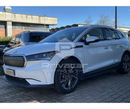 SKODA ENYAQ IV 80X 4X4 EXECUTIVE