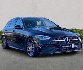 MERCEDES CLASSE C BREAK C 300 H 2.0 C300H MHEV AMG LINE (PREMIUM PLUS) G-TRONIC+ EURO 6 (START/STOP) 5DR