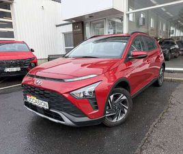 HYUNDAI BAYON BAYON 1.0 T-GDI TECHNO/GARANTIE 06/2029/LIBRAMONT