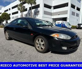 MERCURY COUGAR USED 2001 MERCURY COUGAR BASE